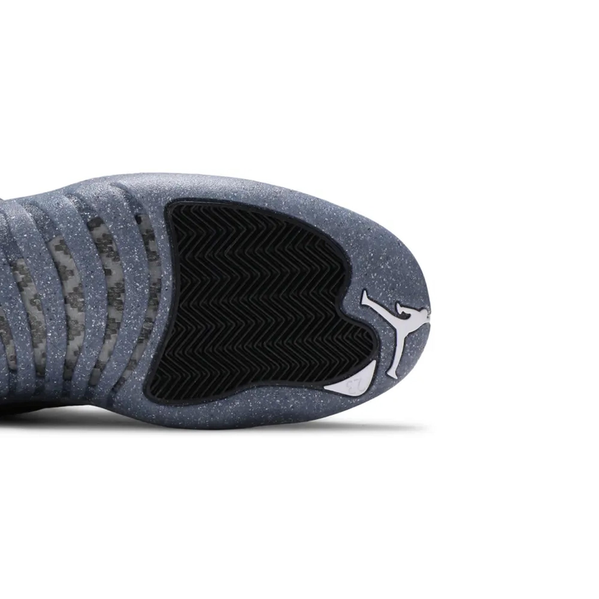 Air Jordan 12 Utility 'Grind' Basketball Shoes for Men - Retro Style Sneakers with Durable Traction for Indoor/Outdoor Play - Perfect for Streetwear, Gym, and Casual Wear