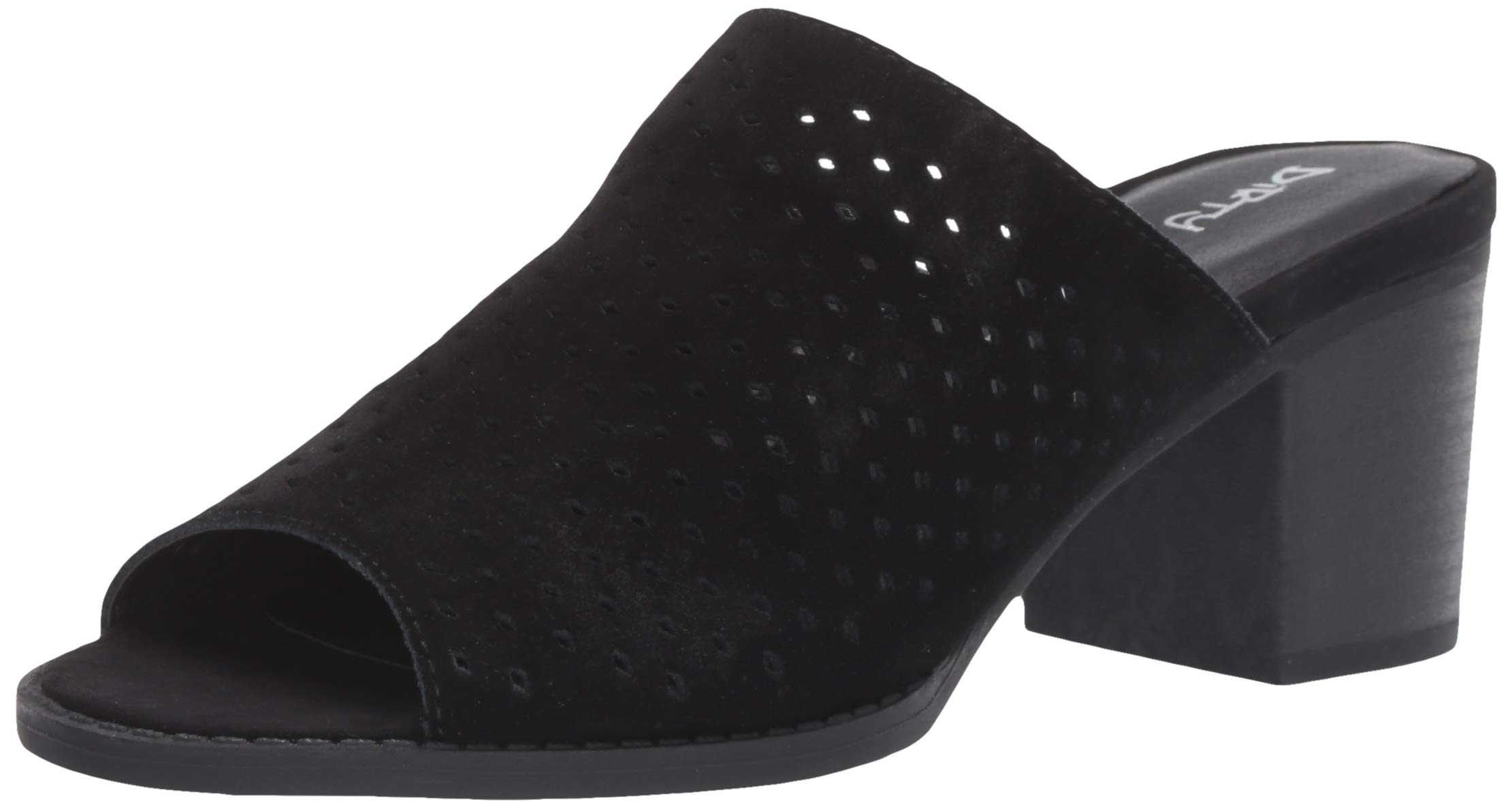 Dirty Laundry Women's Take All Heeled Sandals - Comfortable High Heel Open Toe Dress Sandals for Weddings, Parties & Night Out