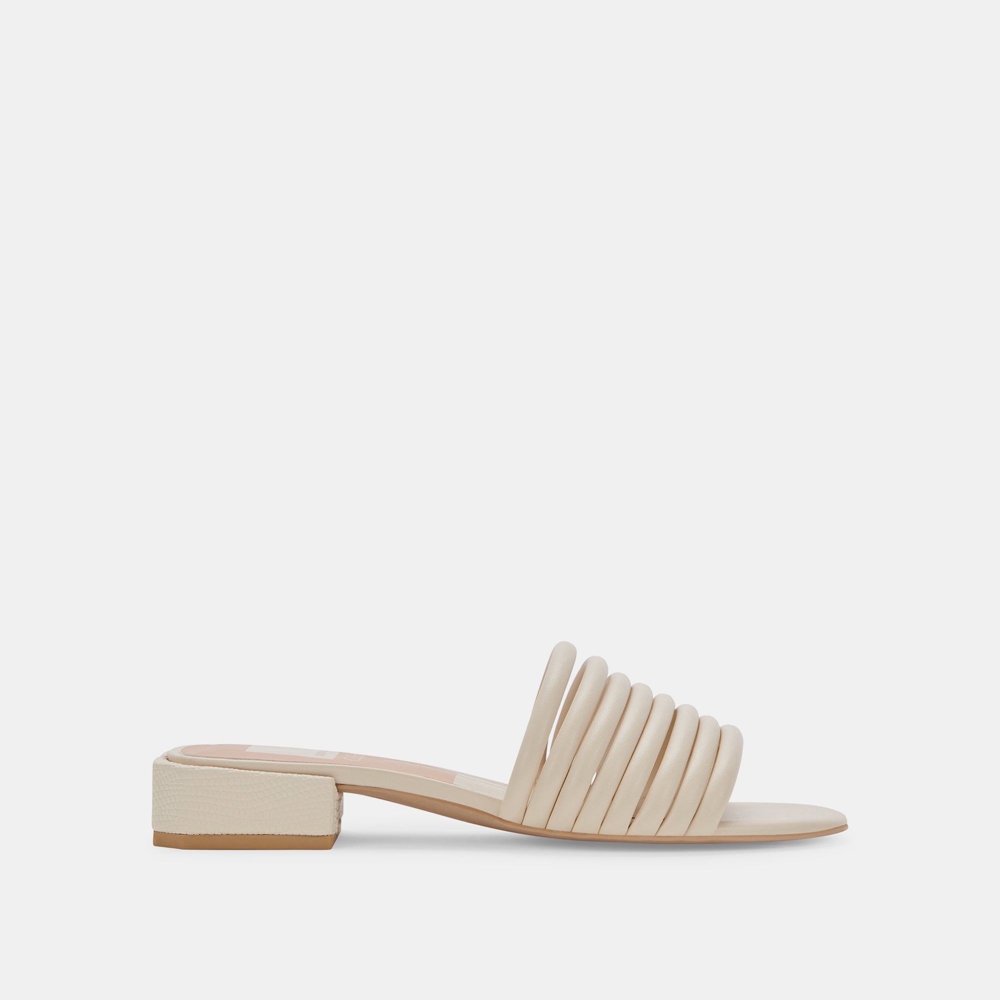 HAZIL Women's Ivory Stella Sandals - Comfortable & Stylish Summer Shoes for Walking, Beach, and Casual Outings