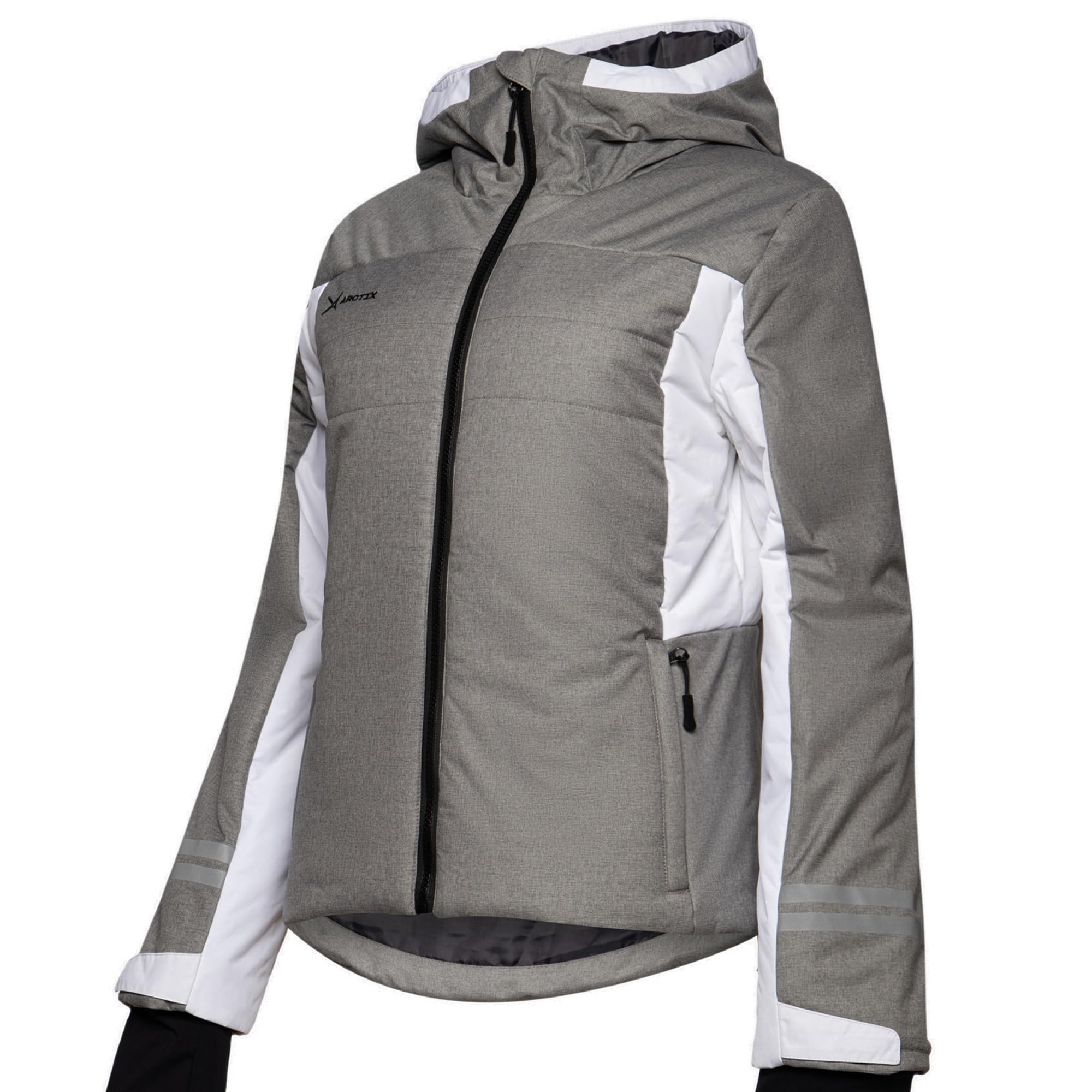 Arctix Women's Boulder Insulated Winter Jacket - Waterproof, Lightweight & Warm for Outdoor Activities, Hiking & Snow Sports