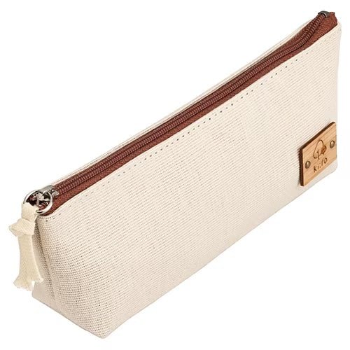 Kiiro Pen Case Pouch Type for Pilot Pens - Premium Leather Pen Holder for Writing, Drawing & Office Use - Perfect Gift for Students & Professionals