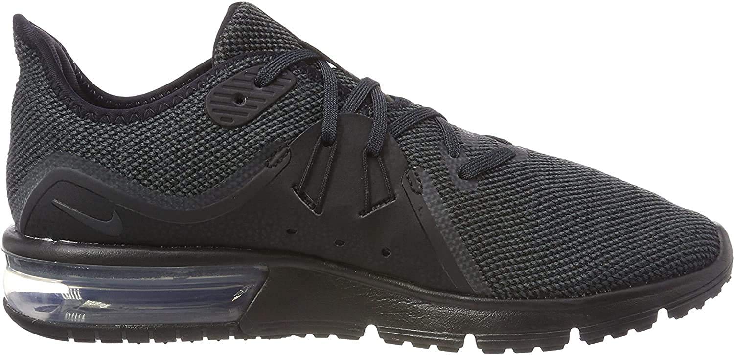 Nike Women's Air Max Sequent 3 Running Shoes - Lightweight Cushioned Sneakers for Competition, Training & Gym Workouts - Perfect for Jogging, Fitness & Daily Wear
