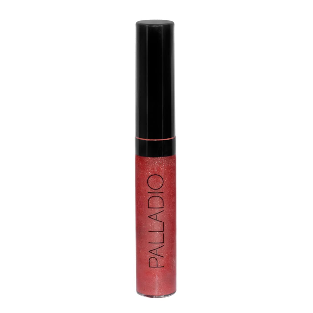 Palladio Vitamin E & Aloe Lip Gloss - Non-Sticky, Hydrating Lip Shine with Intense Color & Wrinkle Reduction - Watermelon Flavor for Soft, Glossy Lips - Perfect for Daily Wear & Special Occasions