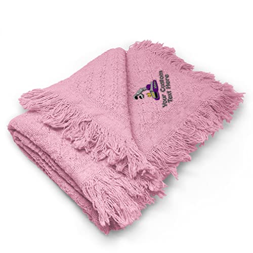 Pink Personalized Text & Name Here