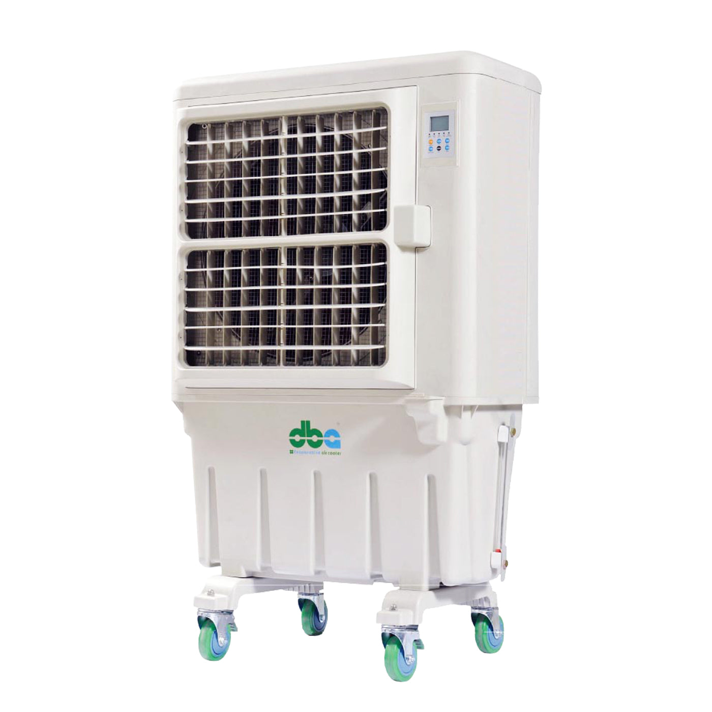 Portable Air Cooler - DBA Debby DEBI002, Energy Efficient Evaporative Cooler for Home, Office, Bedroom & Outdoor Use