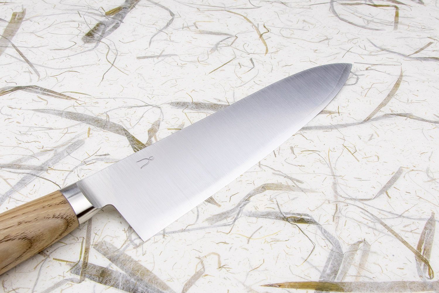 Premium Tadafusa Hocho Kobo HK-4 Gyuto Japanese Chef Knife 210mm - High Carbon Steel Blade for Professional Cooking, Slicing & Meat Cutting