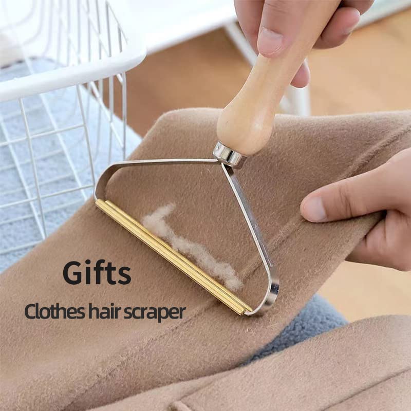 Garment Steamer Hanger with Ironing Gloves - Portable Clothes Steaming Rack for Wrinkle Removal - Handheld Steamer Stand for Home & Travel Use - Perfect for Dresses, Suits & Delicate Fabrics