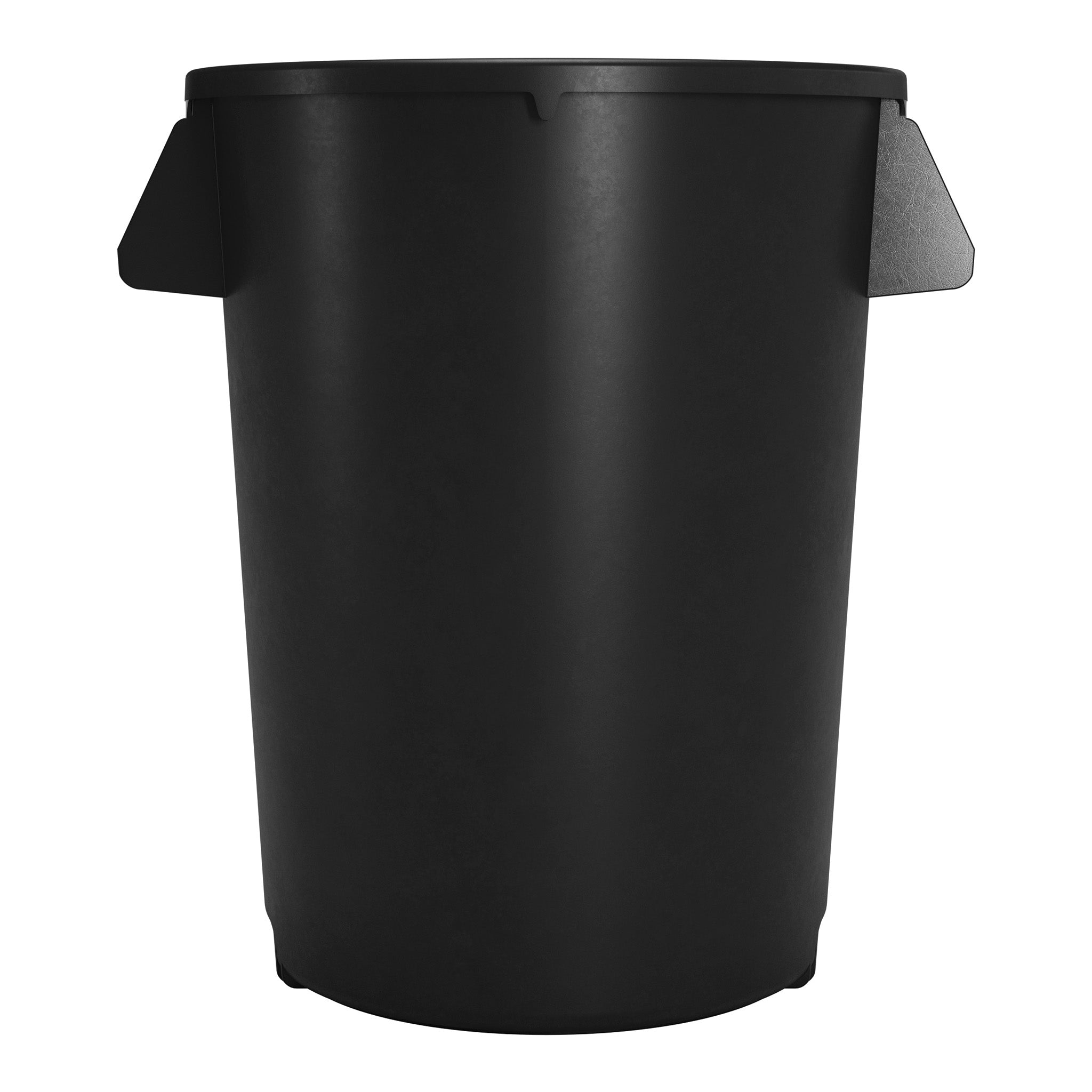20 Gallon Color Coded Storage Container - Heavy Duty Plastic Bins for Home Organization, Garage Storage & Commercial Use