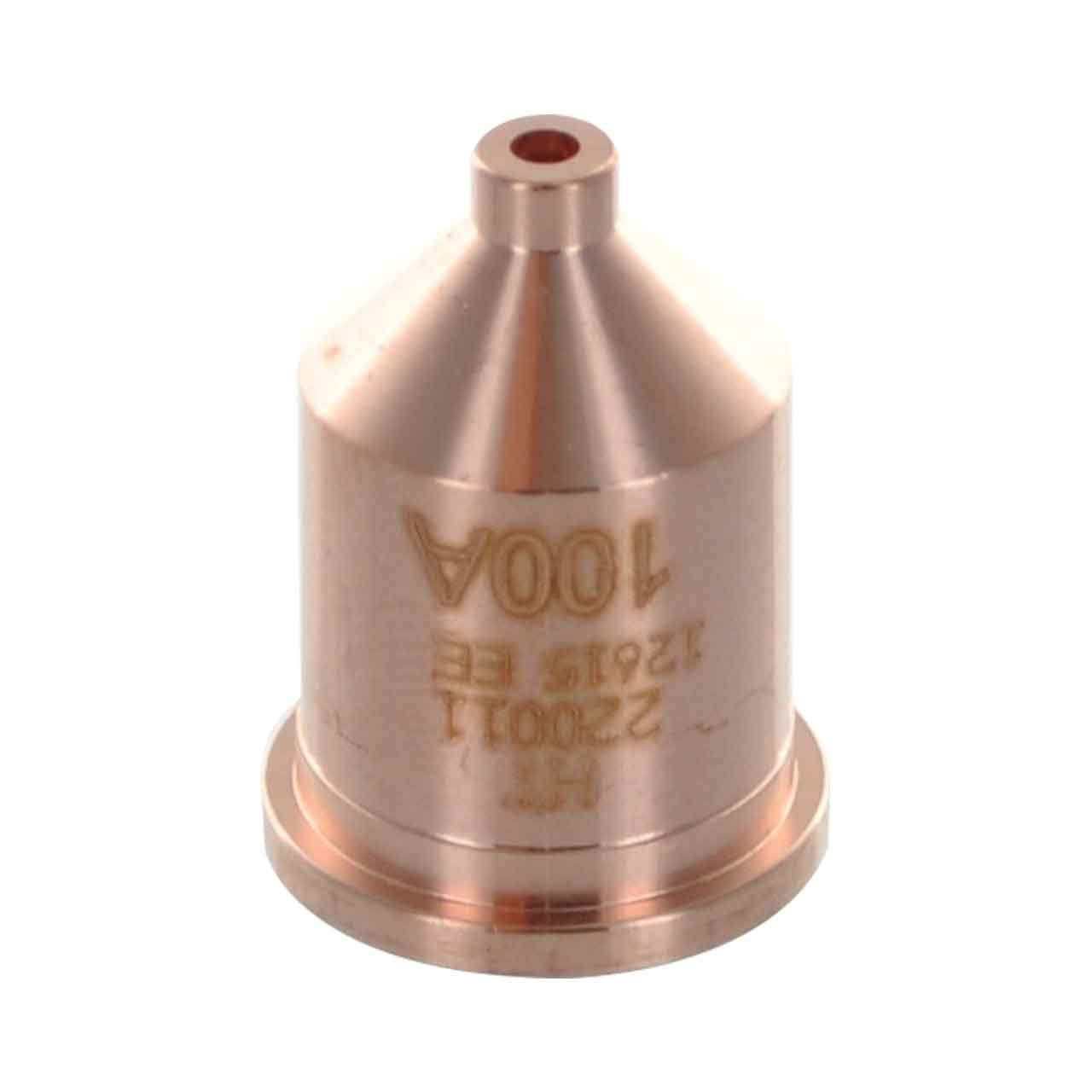 Hypertherm 228442 Nozzle Bulk Kit (25-Pack) for Hypertherm 220011 - Plasma Cutting Replacement Parts for Metal Fabrication & Industrial Use
