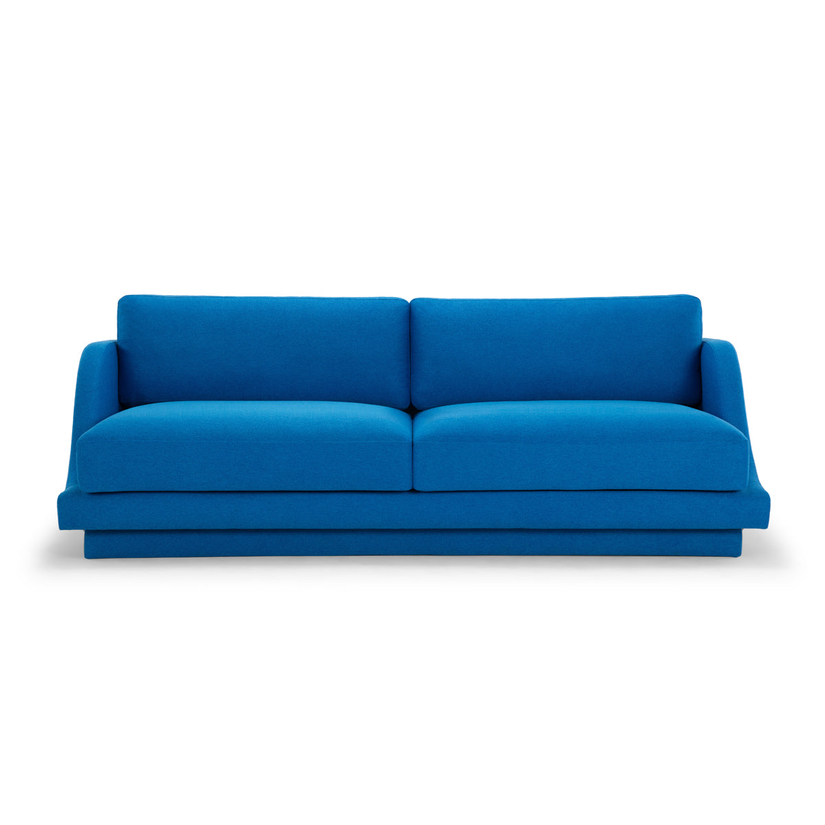 Mark Cobalt Blue Weave