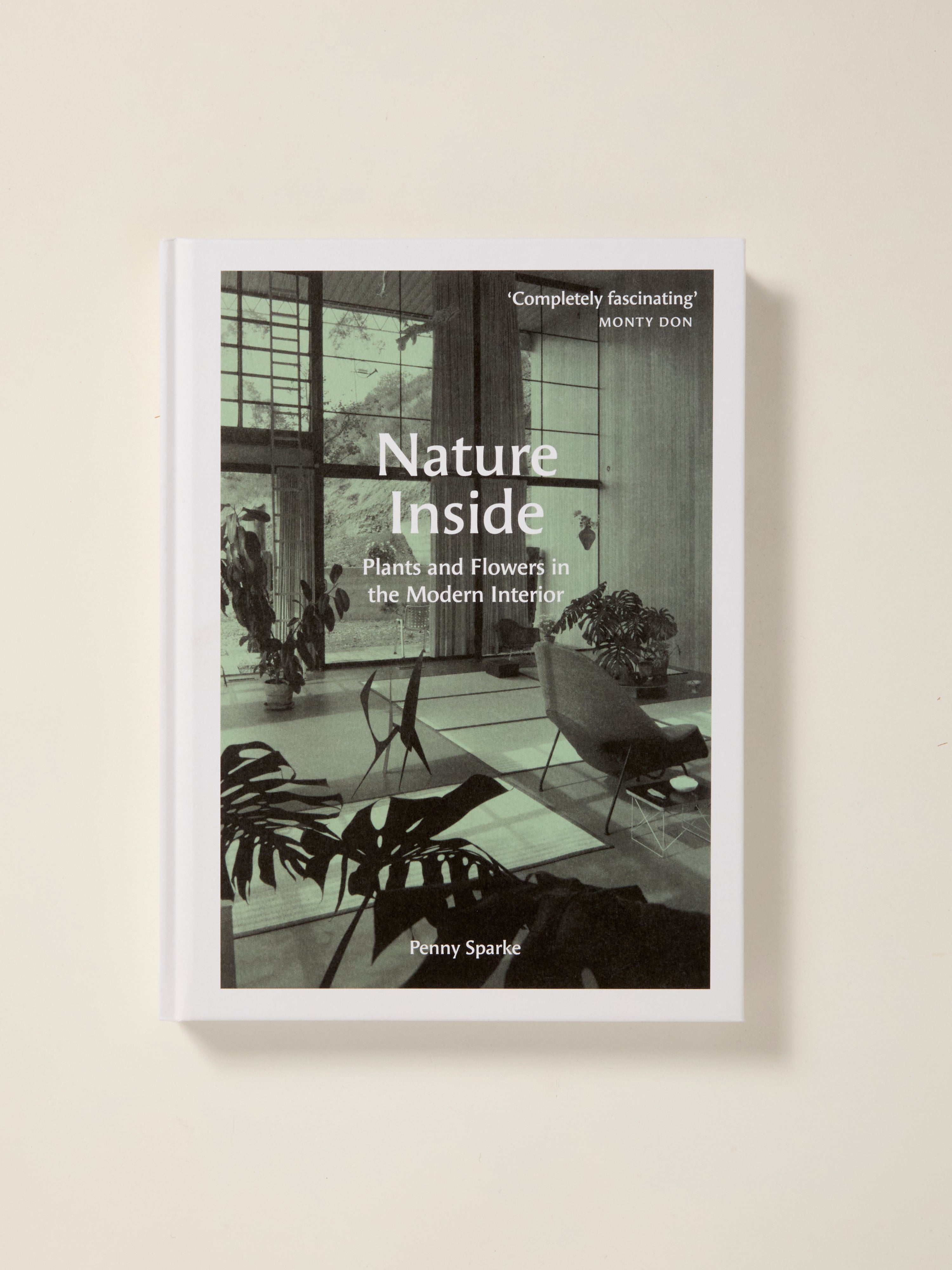 Nature Inside: Modern Interior Plants & Flowers for Home & Office Decor