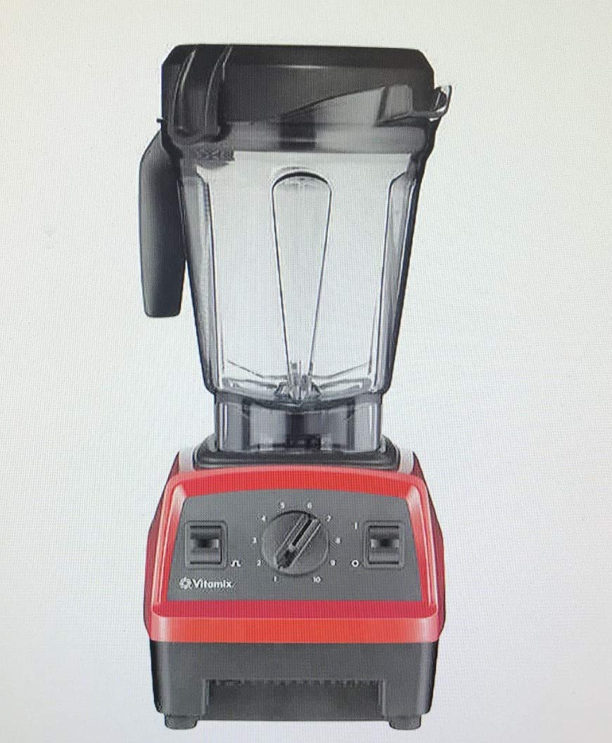 Vitamix E320 Explorian Blender - Professional-Grade Countertop Blender with 2.2 HP Motor, 64 oz Container & Variable Speed Control - Perfect for Smoothies, Soups, Nut Butters & Frozen Desserts