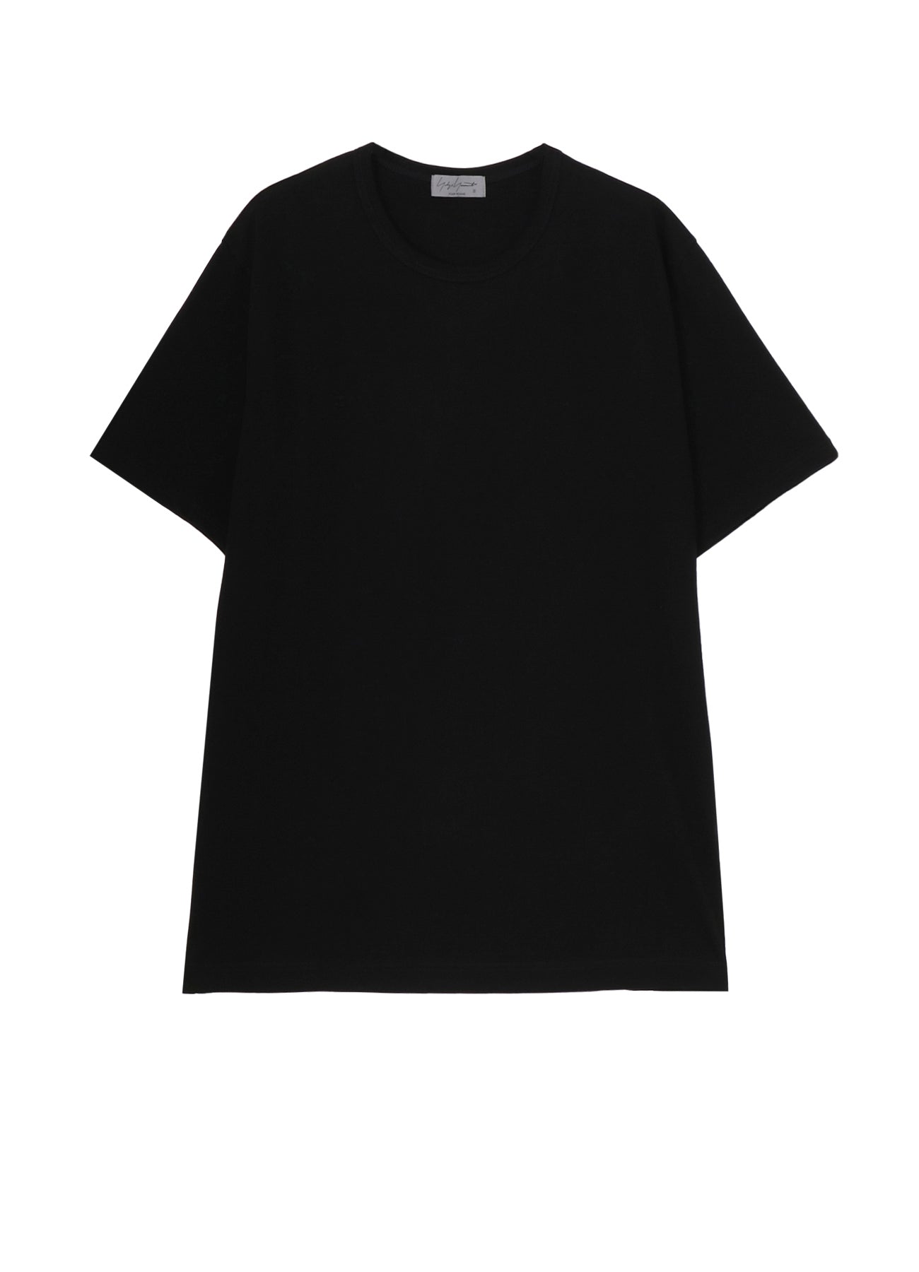 Soft Cotton Single Jersey Round Neck Short Sleeve T-Shirt for Men - Comfortable Casual Wear for Everyday, Gym, and Outings