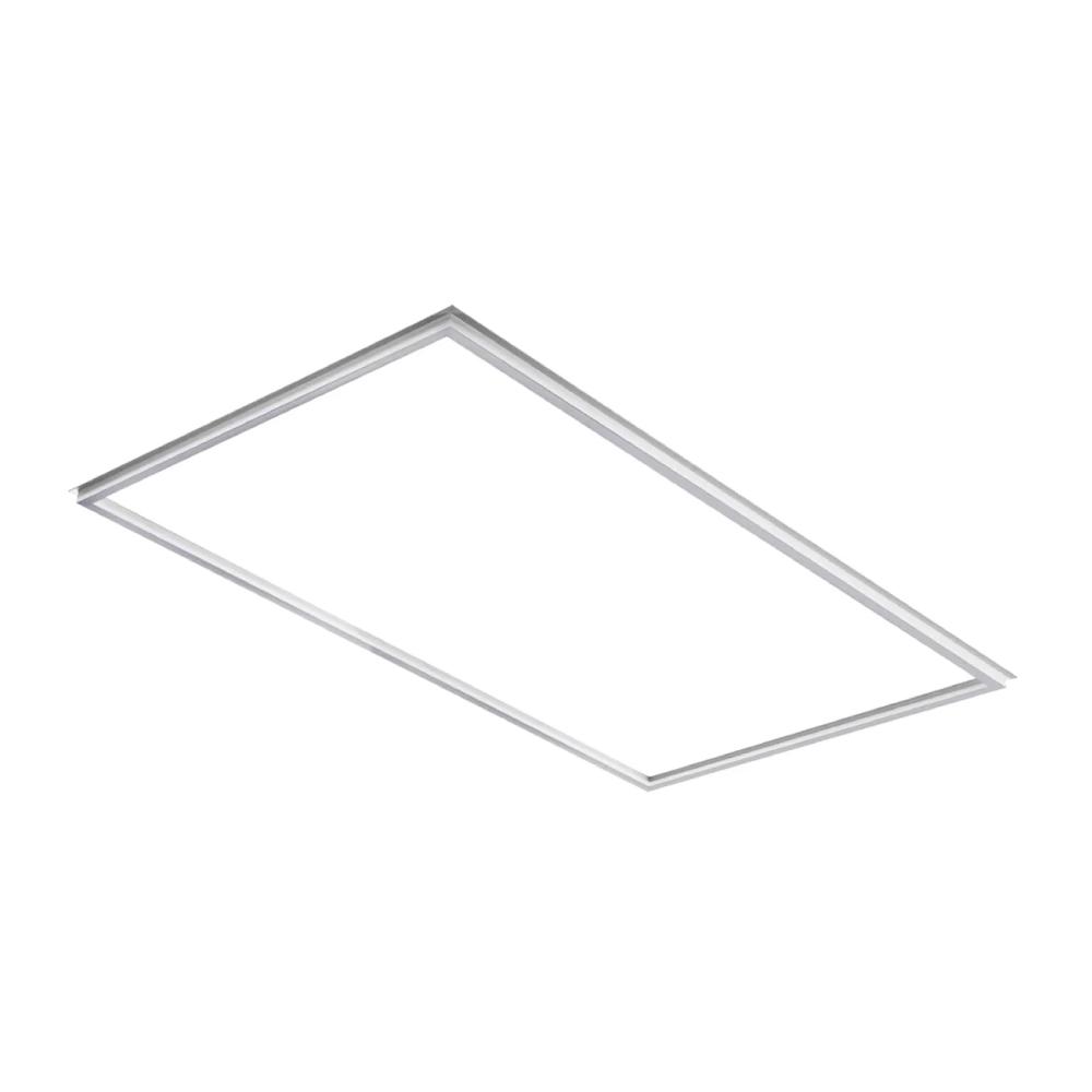 2x4 FT LED T Bar Panel Light - 40W/50W/60W Adjustable Wattage, 3000K/4000K/5000K CCT Selectable, Dimmable 6600LM - ETL & DLC Certified - Ideal for Office Lighting, Classroom Illumination, Hospital Ceiling Lights, Commercial Buildings and Retail Stores
