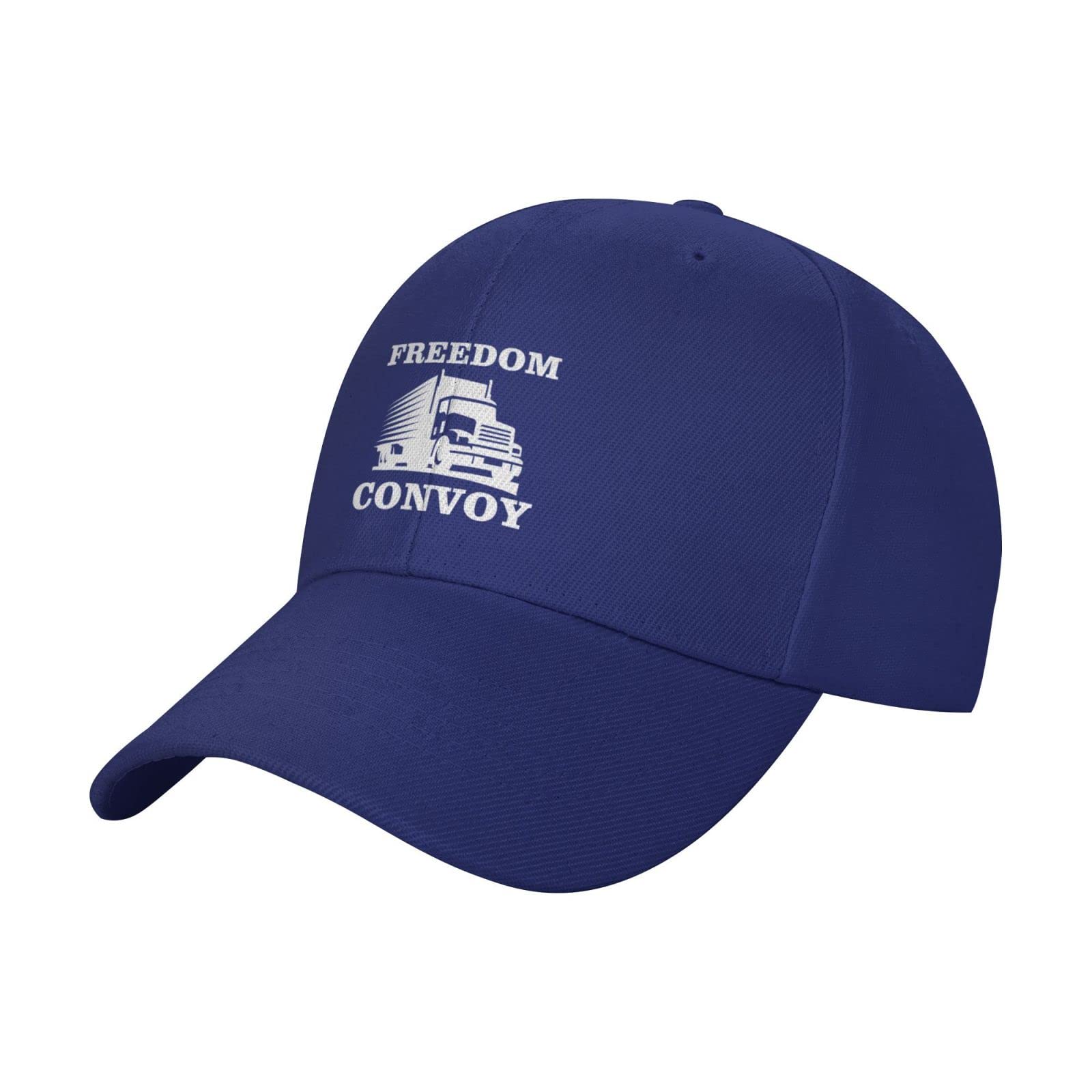 Freedom Convoy Baseball Cap for Men & Women - Adjustable Dad Hat with Classic Design - Perfect for Golf, Outdoor Sports & Casual Wear
