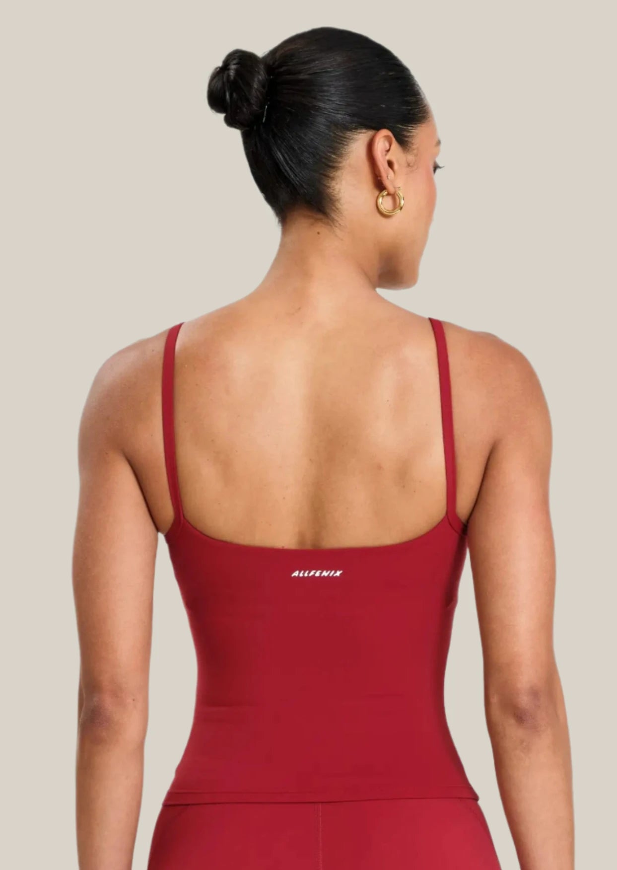 CLOUDCORE Sculpt Tank Top for Women - Seamless Workout Shirt, Yoga & Gym Essential, Breathable & Moisture-Wicking Activewear for Running & Fitness