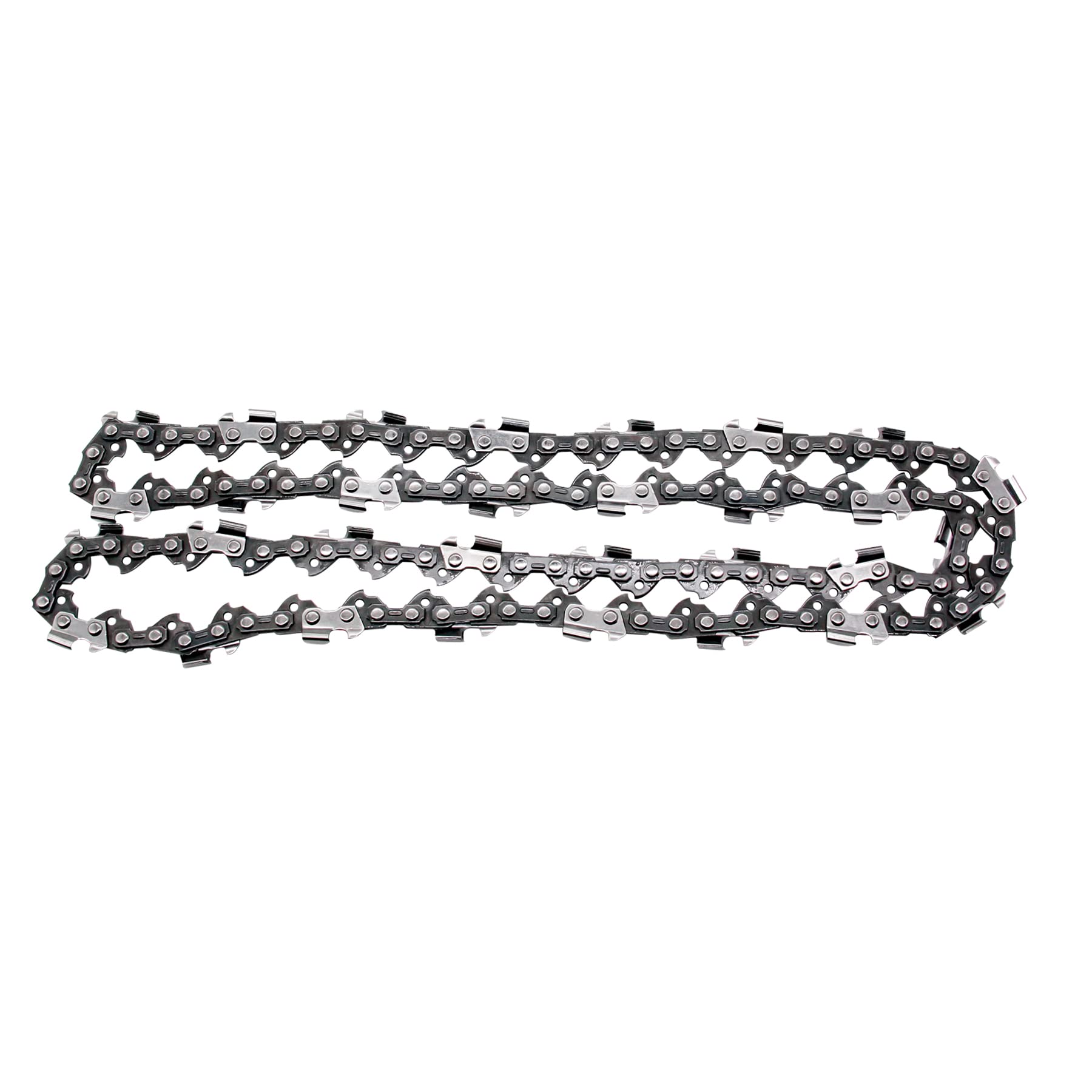 18-Inch Chainsaw Chain Compatible with Ryobi RY10532, Homelite 23AV 3300, Poulan 260 400E, Echo CS-370 CS-400, Greenworks 2000002 80V, McCulloch CS340, Remington 111174-01, Kobalt KCS 180B-06 - Perfect for Tree Trimming, Firewood Cutting, and DIY Landscaping Projects