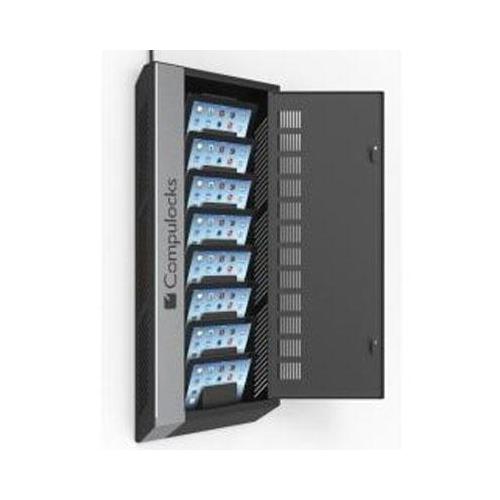 8-Port USB Charging Station - Fast Multi-Device Charger for Phones, Tablets & Gadgets | Perfect for Home, Office & Travel Organization