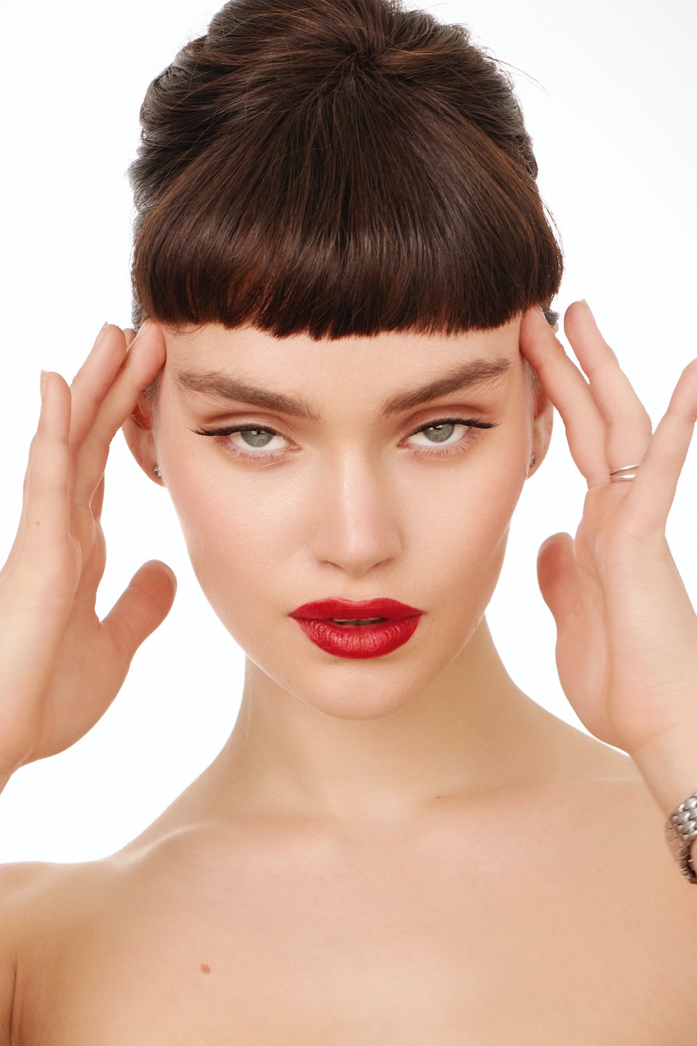 I Line™ Gossamer® Lash - Natural Looking False Eyelashes for Everyday Wear, Special Occasions & Photo Shoots | Voluminous & Lightweight Lashes for Enhanced Beauty
