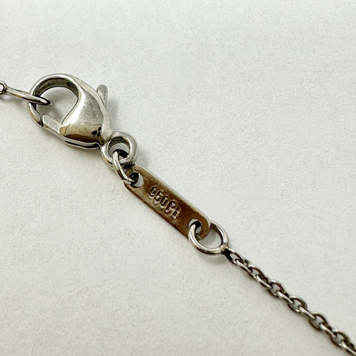 Platinum Diamond by the Yard Necklace - Elegant Layered Chain with Sparkling Stones | Perfect for Weddings, Anniversaries & Special Occasions