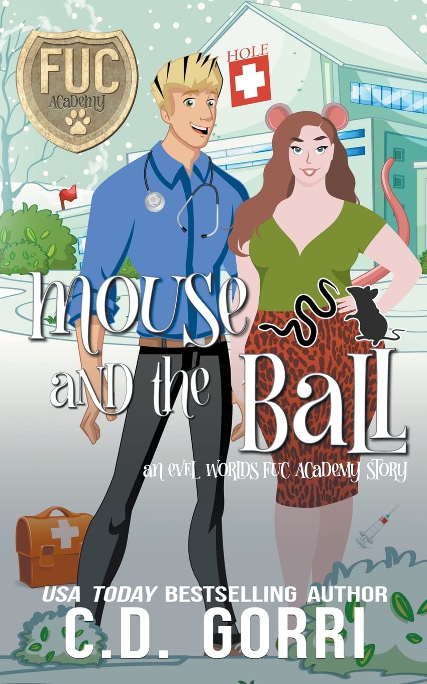 Mouse and the Ball (Fuc Academy) - Fun Interactive Toy for Kids, Perfect for Early Learning & Playtime Activities