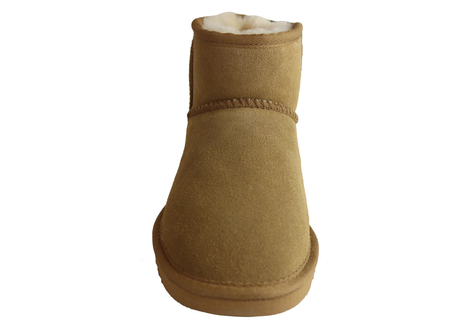 Grosby Jillaroo Women's Warm Comfort Boots with Sheepskin Lining - Cozy Winter Boots for Indoor & Outdoor Wear