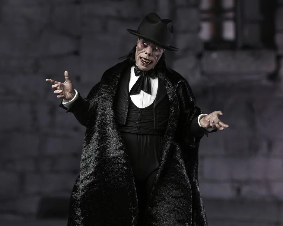 Universal Monsters Ultimate The Phantom of the Opera Collectible Action Figure - Perfect for Horror Fans, Movie Collectors & Home Decor