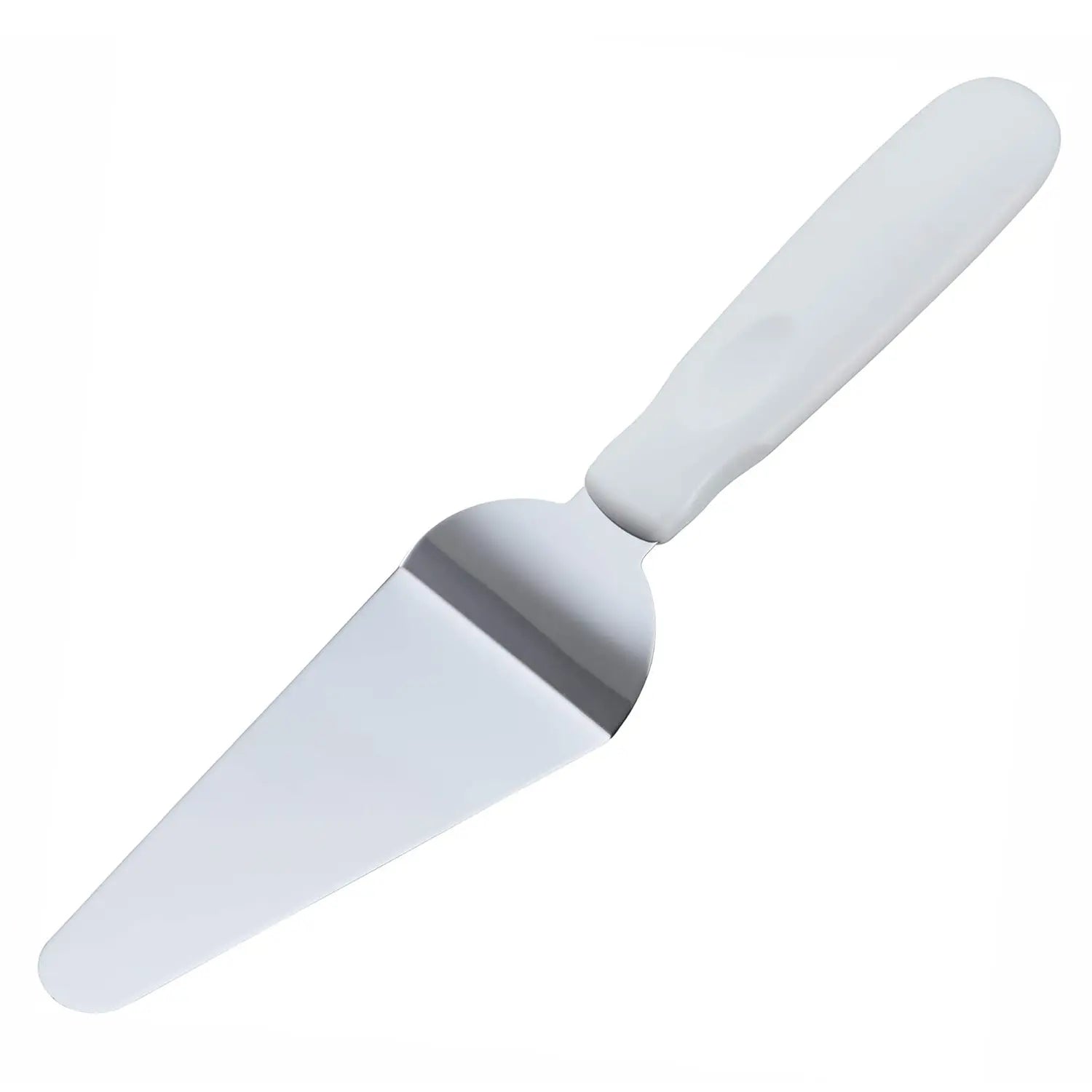 Premium Stainless Steel Cake Server - Kai House Select - Elegant Dessert Serving Utensil for Weddings, Parties & Special Occasions