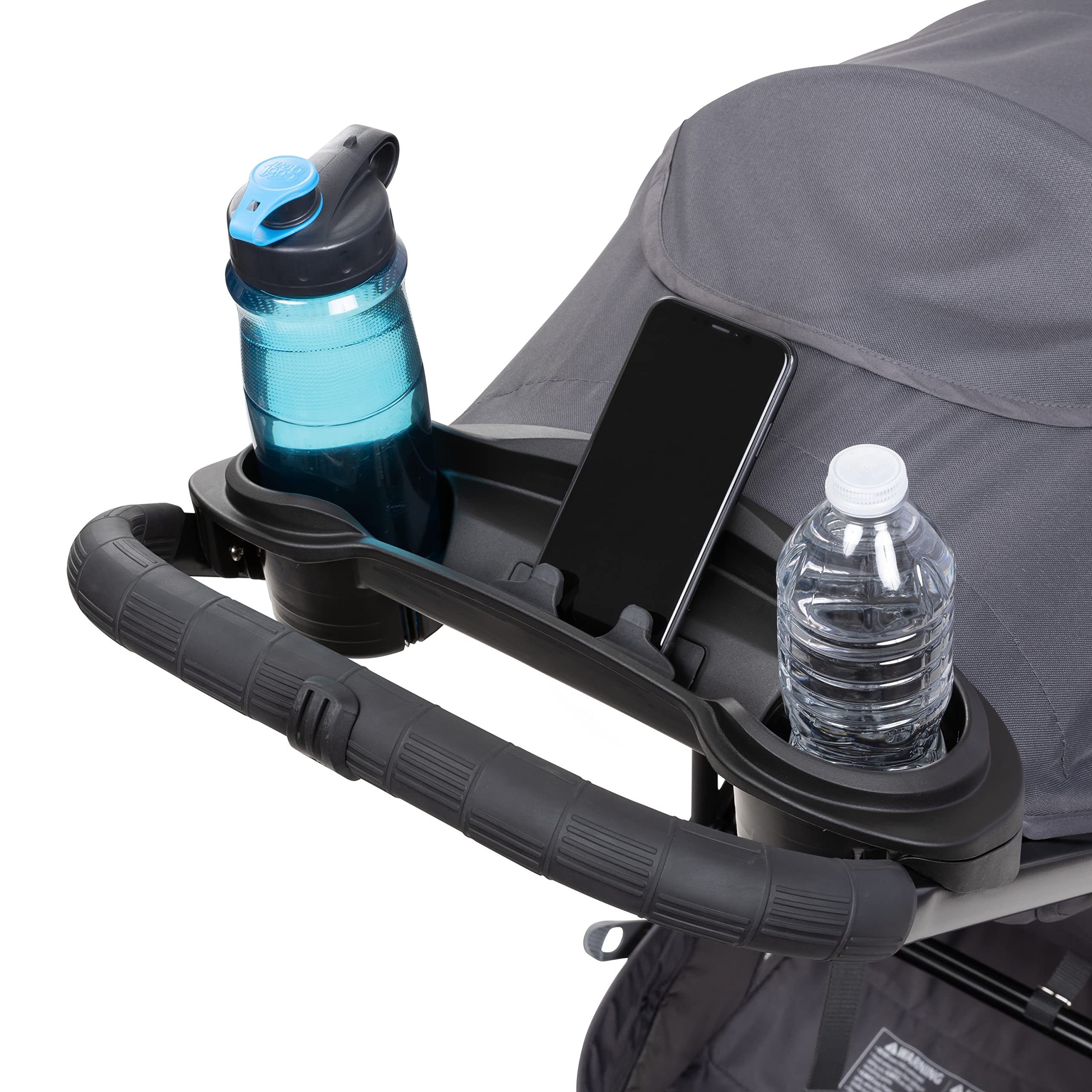 Baby Trend Tango 3 All-Terrain Stroller Travel System with Ally Infant Car Seat - Ultra Grey | Lightweight Compact Stroller for Newborns & Toddlers | Perfect for Travel, Shopping & Outdoor Adventures