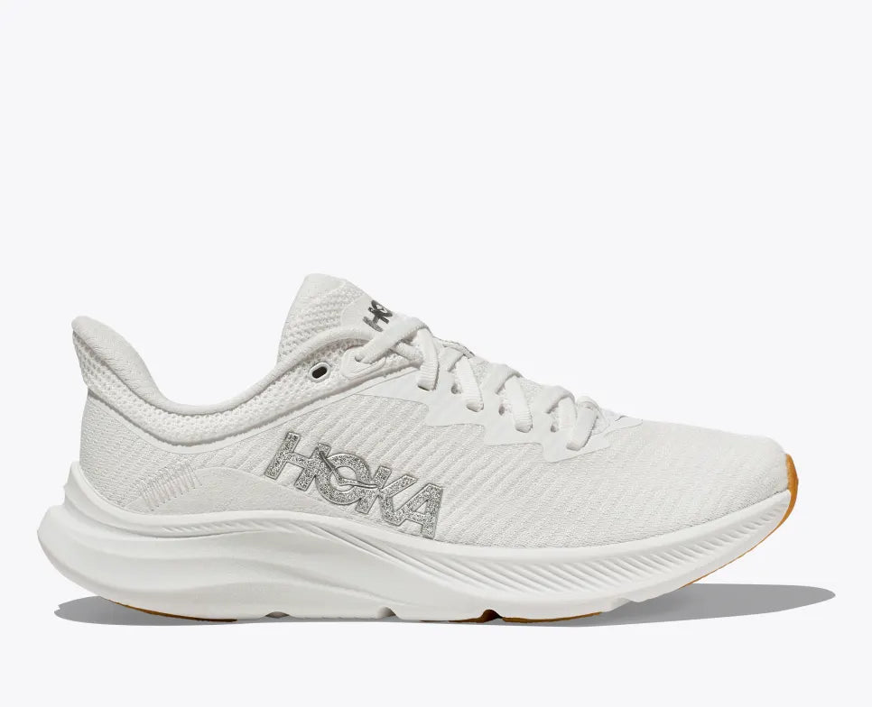 Hoka Solimar W Running Shoes for Women - Lightweight Cushioned Athletic Shoes for Walking, Jogging & Gym Workouts - Perfect for Daily Training & Outdoor Activities