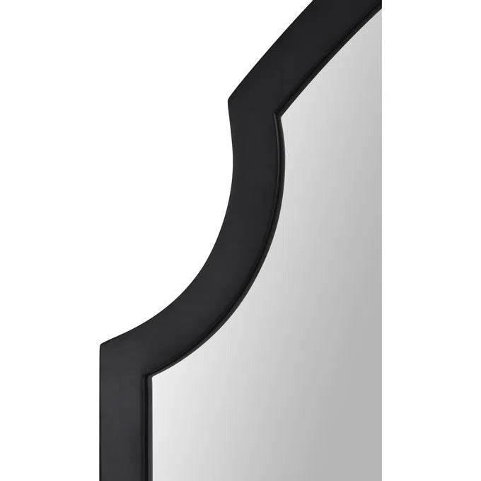 Asmara Wall Mirror - Full Length Floor Mirror with Adjustable Tilt, Modern Home Decor for Bedroom, Living Room, and Entryway - Perfect for Outfit Checks and Home Styling