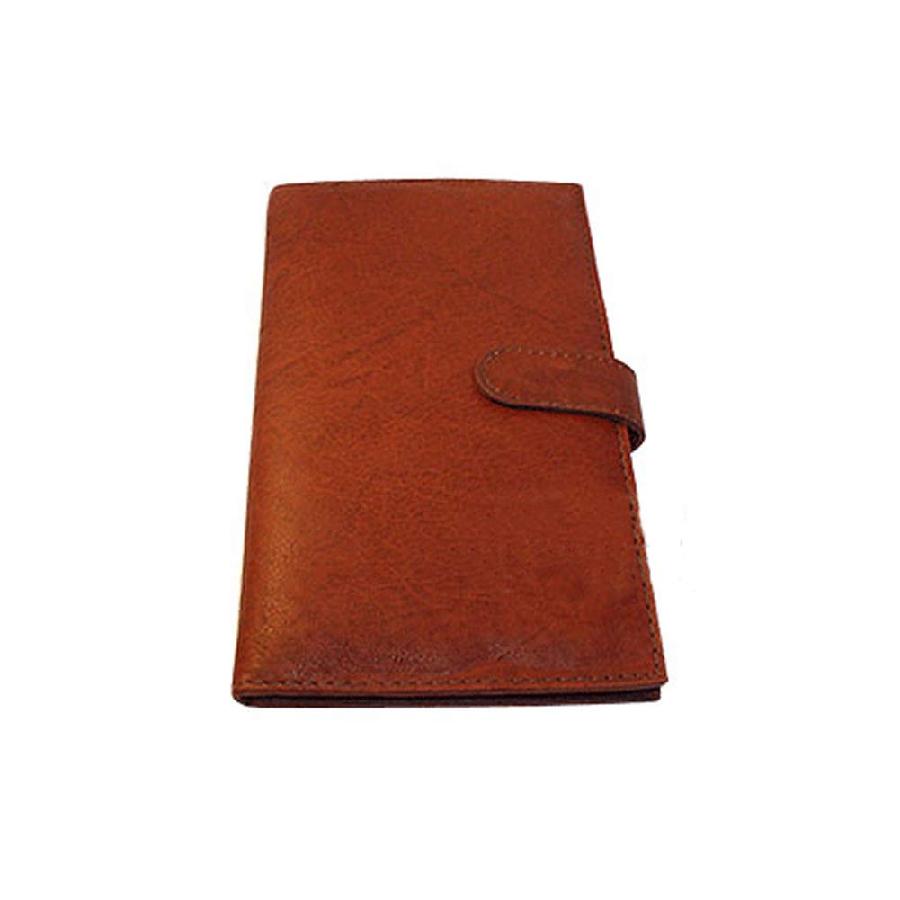 MW1629CFBD Women's Genuine Leather Credit Card Holder Wallet - Slim RFID Blocking Burgundy Wallet for Credit Cards, ID & Cash - Perfect for Everyday Use, Travel & Gift Giving
