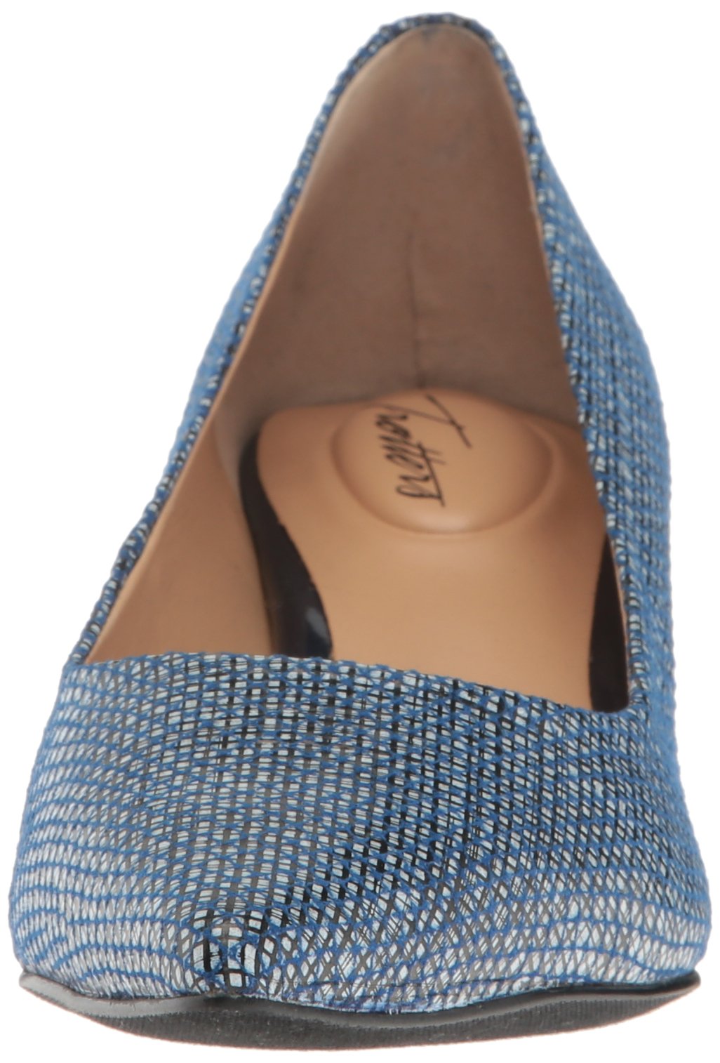 Trotters Women's Paulina Dress Pump - Comfortable & Stylish Heels for Work, Wedding & Formal Occasions