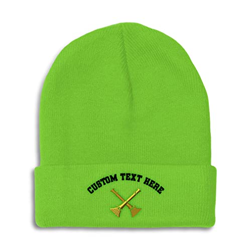 Lime Personalized Text Here