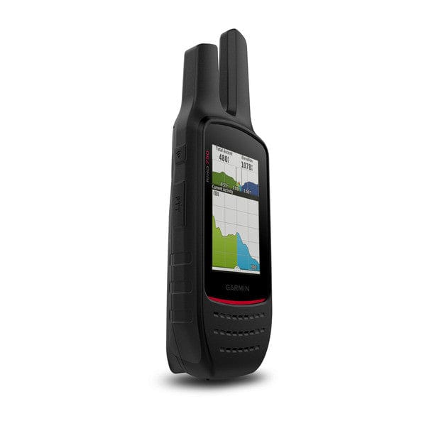 Garmin Rino 750 Two-Way Radio GPS Navigator with Sensors - Hiking, Camping & Outdoor Adventures Communication Device