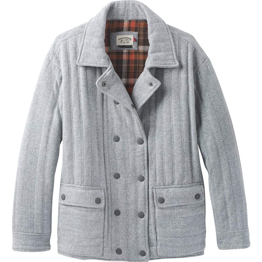 prAna Women's Exposition Jacket - Lightweight Waterproof Hiking Jacket for Outdoor Adventures, Travel & Everyday Wear