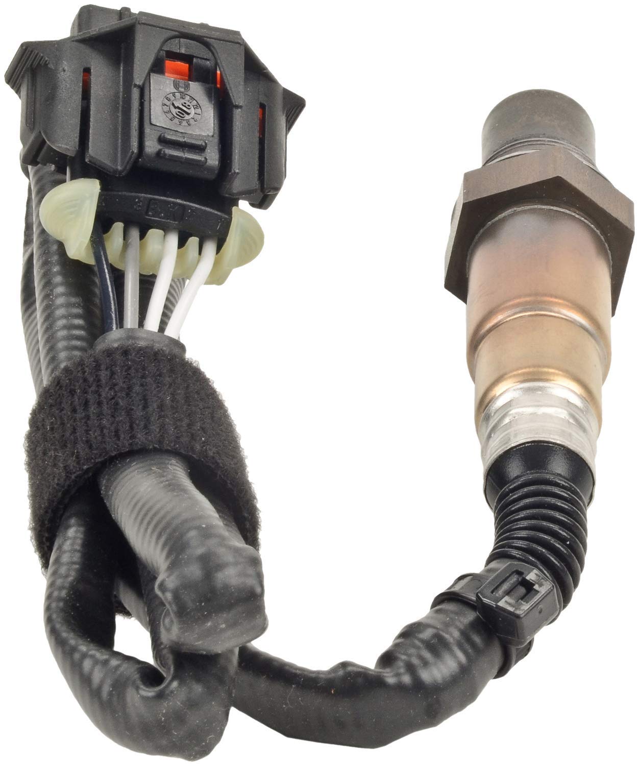 BOSCH 16962 Premium Original Equipment Oxygen Sensor - Compatible with Porsche Cayenne (2003-2010) | High-Performance Replacement Part | Improves Fuel Efficiency & Engine Performance