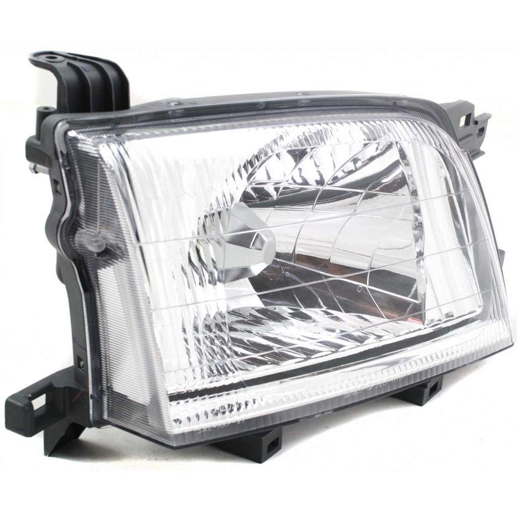 Subaru Forester Headlight Assembly 2001-2002 Passenger Side with Bulbs - Direct Replacement for SU2503107 | CarLights360 | High-Performance Lighting for Night Driving & Off-Road Adventures