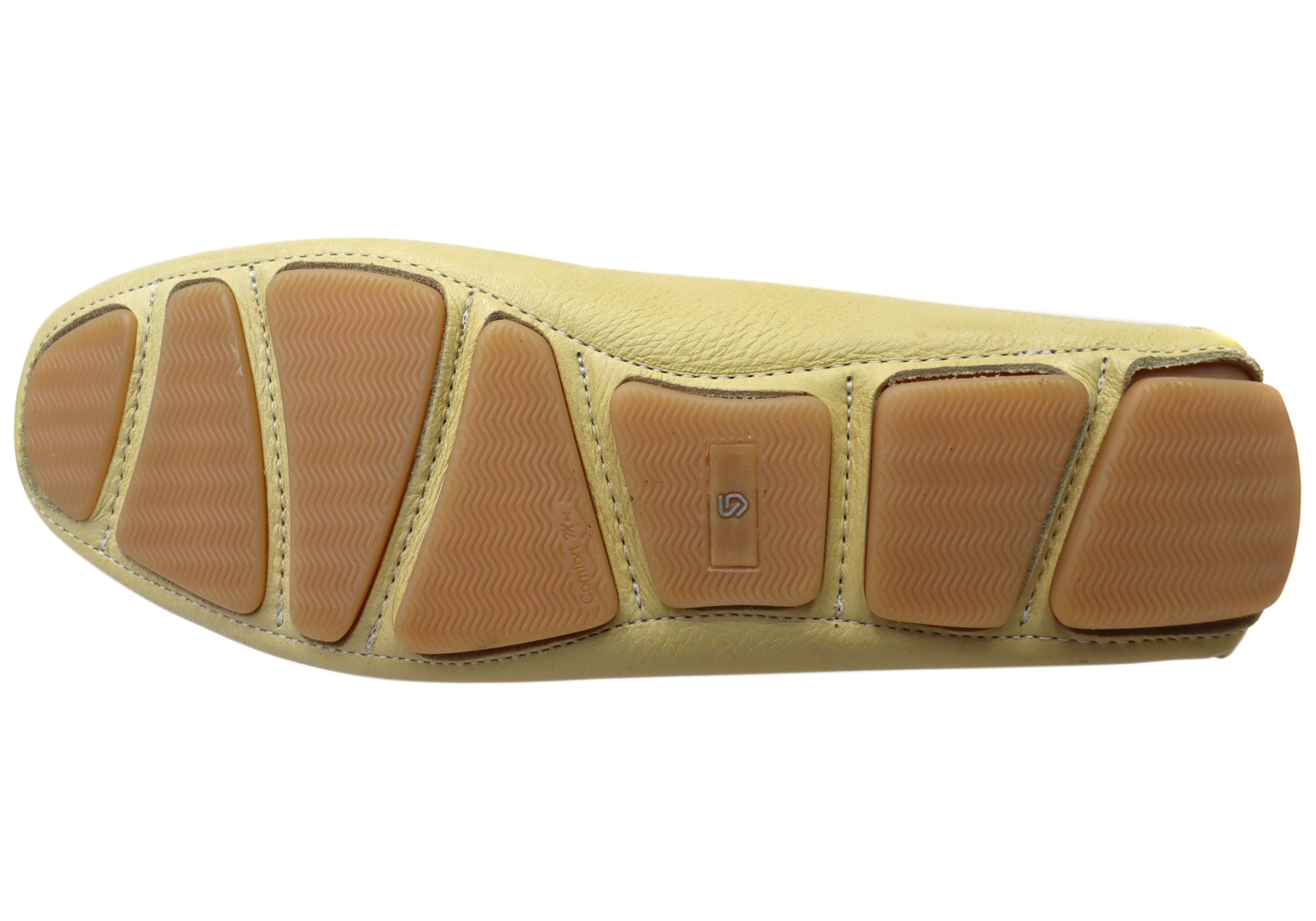 Savelli Erin Women's Comfortable Leather Loafers - Handmade in Brazil - Perfect for Work, Travel & Casual Wear