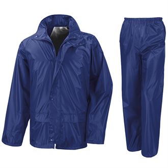 Waterproof Rain Suit for Men & Women - Lightweight & Breathable Outdoor Rain Gear - Perfect for Hiking, Camping, Fishing & Work