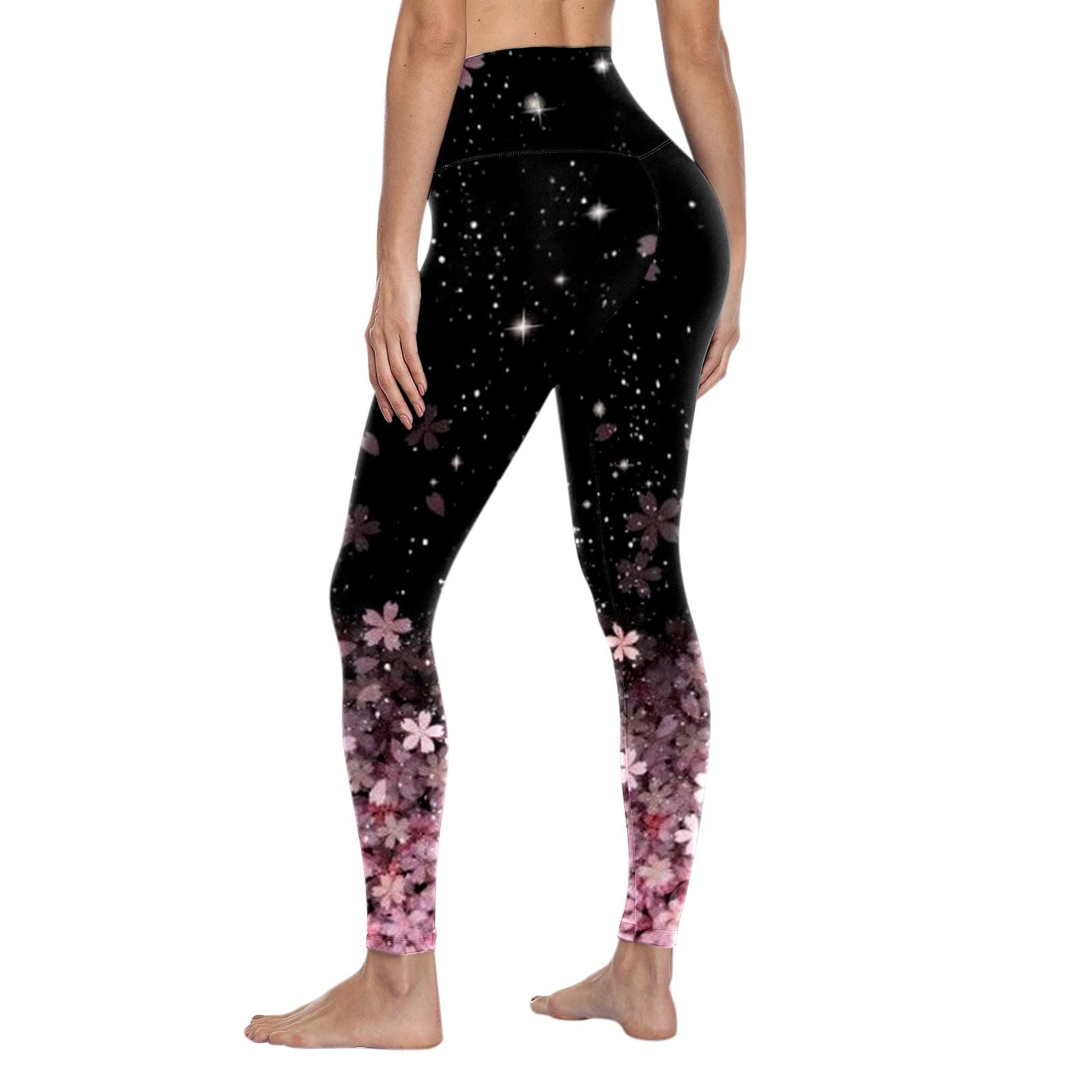 Buttery Soft High Waist Yoga Pants for Women - Stretchy Scrunch Butt Leggings | Perfect for Workouts, Lounge & Everyday Wear
