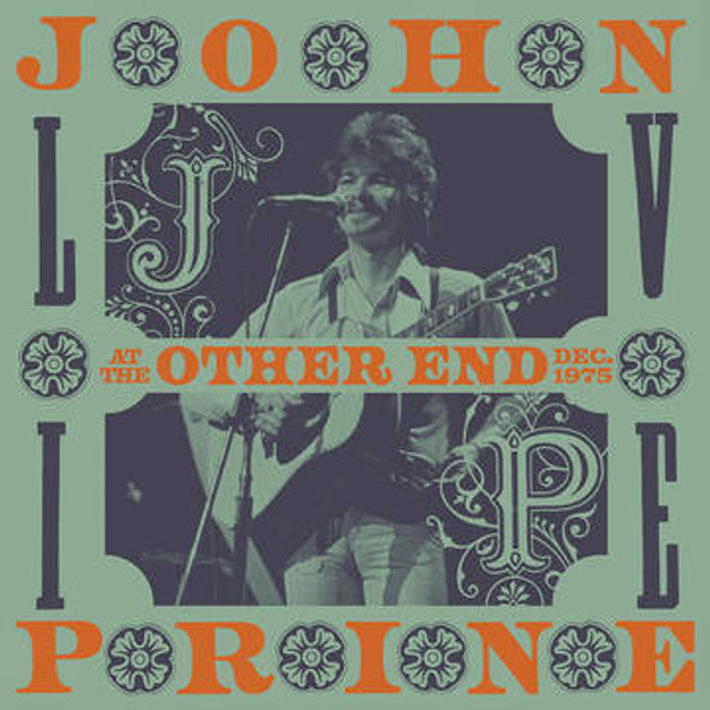 John Prine Live at the Other End 1975 - 4LP Vinyl Box Set | Limited Edition Record Collection | Perfect for Music Lovers & Vinyl Collectors | Great for Home Listening & Gift Giving