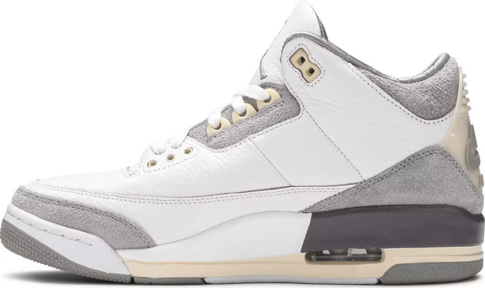 Air Jordan 3 Retro SP Women's Basketball Shoes 'Raised by Women' - Stylish Sneakers for Casual Wear, Gym & Street Fashion