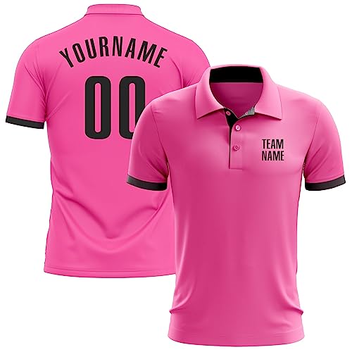 Pink Black