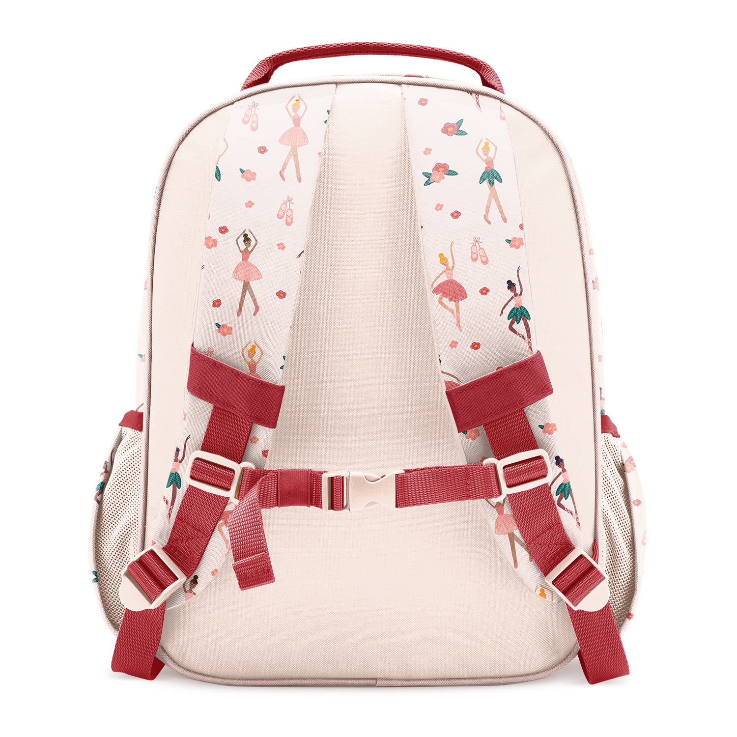 Fletcher Kids' Backpack Medium - Durable School Backpack for Boys & Girls - Lightweight Bookbag for Elementary Students - Perfect for School, Travel & Daily Use