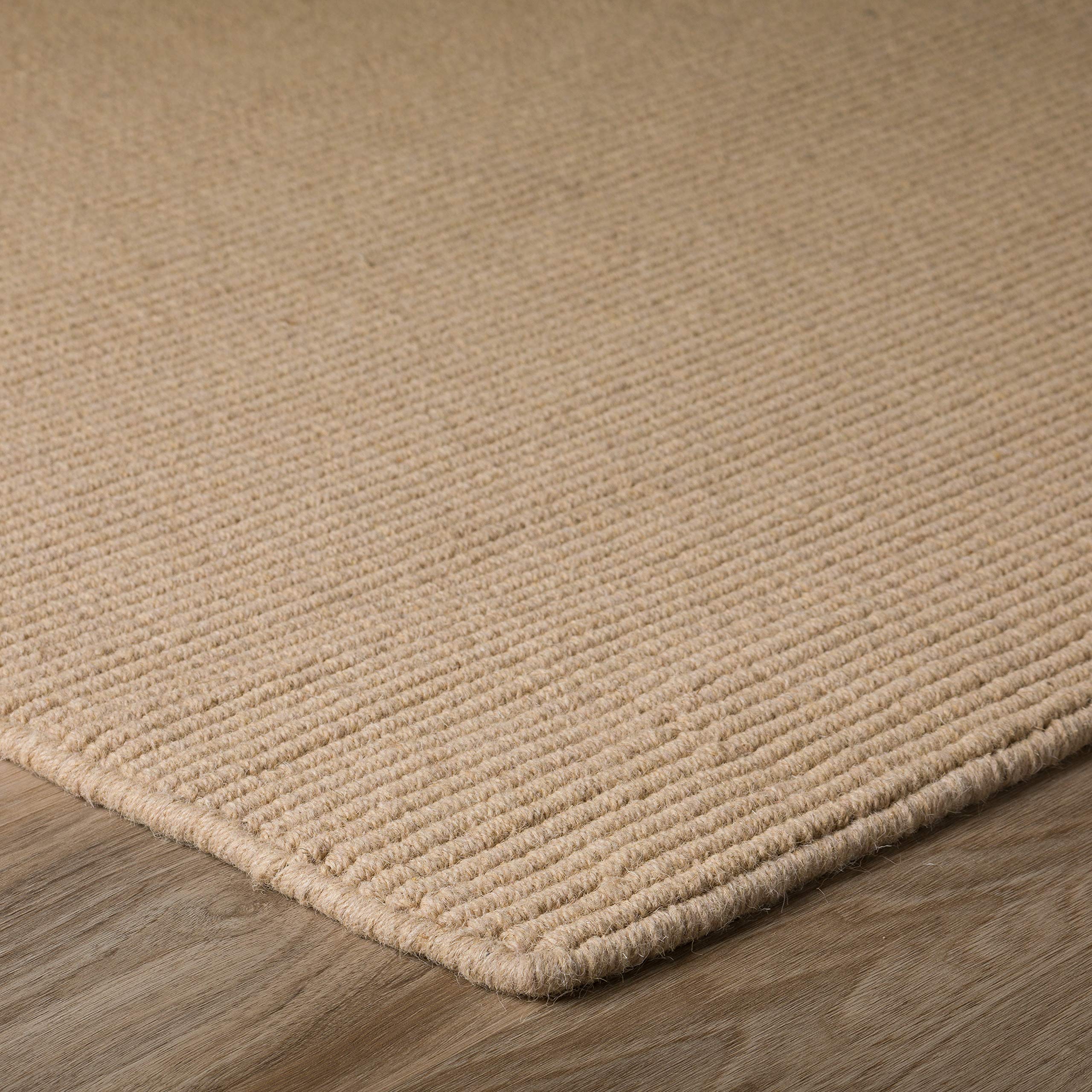 Addison Rugs Jaxon Area Rug 3.6x5.6 Feet Coastal Blue Washable Indoor Outdoor Rug for Living Room Bedroom Patio Beach House Decor