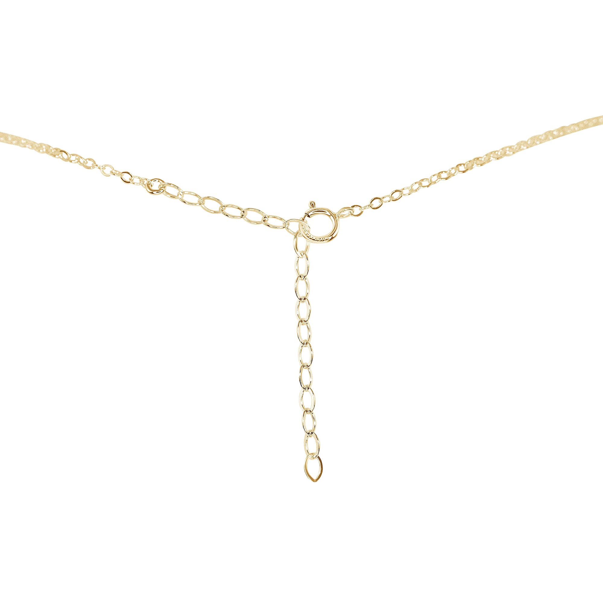 14K Gold Filled Aventurine Beaded Anklet - Elegant Boho Ankle Bracelet for Women, Perfect for Beach, Summer & Festival Outfits