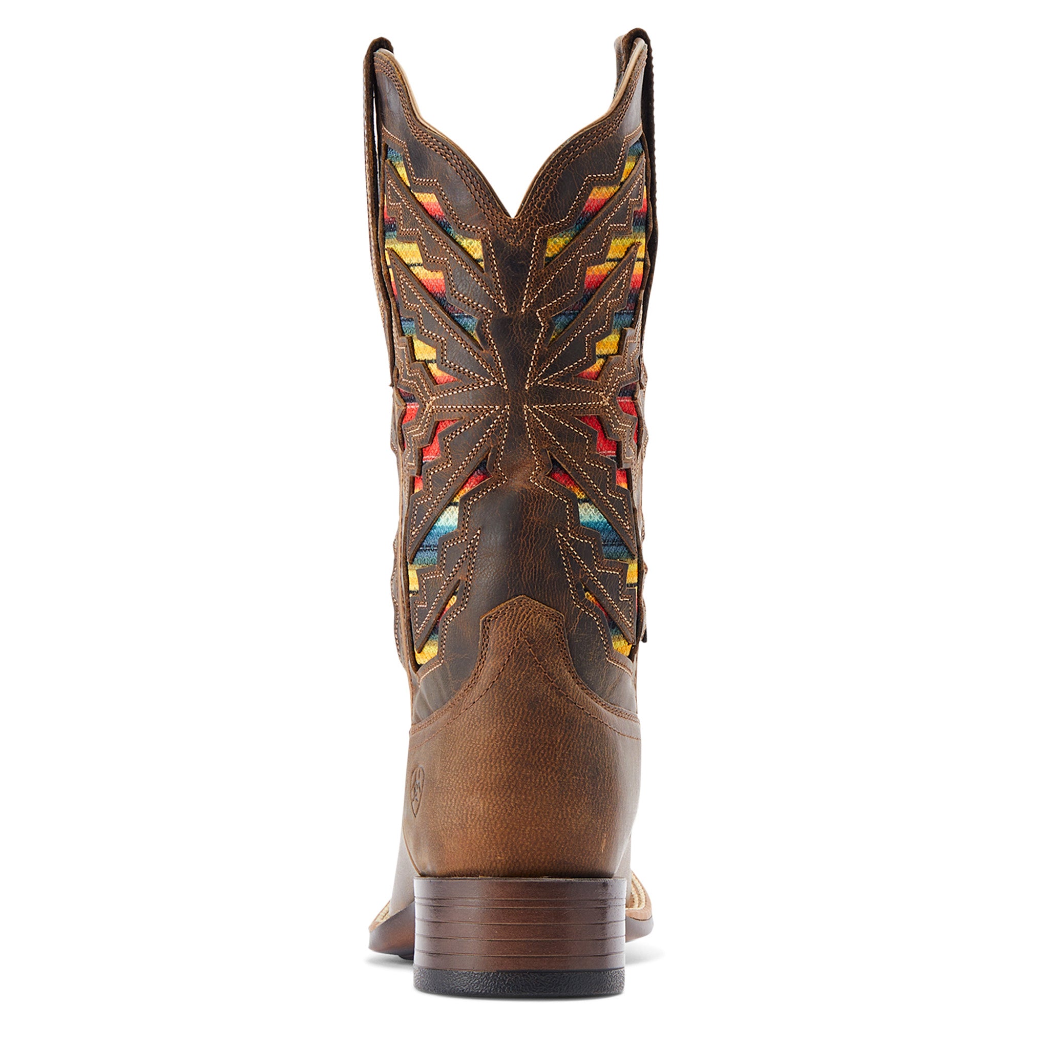 Ariat Women's Laney VentTEK 360° Serape Western Boots - Comfortable Cowgirl Boots for Riding, Work & Outdoor Activities