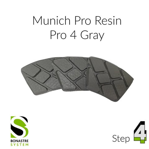 Bonastre Pro Pads and Munich Resin Diamonds for Professional Polishing - Perfect for Automotive Detailing, Jewelry Making & DIY Crafts
