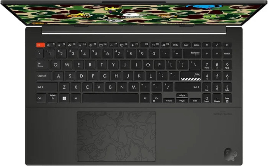 ASUS VivoBook S 16 Laptop - Intel Core i9-13900H, 16.2K OLED 120Hz Display, Limited Edition | Premium Ultrabook for Work, Gaming & Creative Professionals